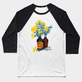 Bundaberg Bouquet Baseball T-Shirt